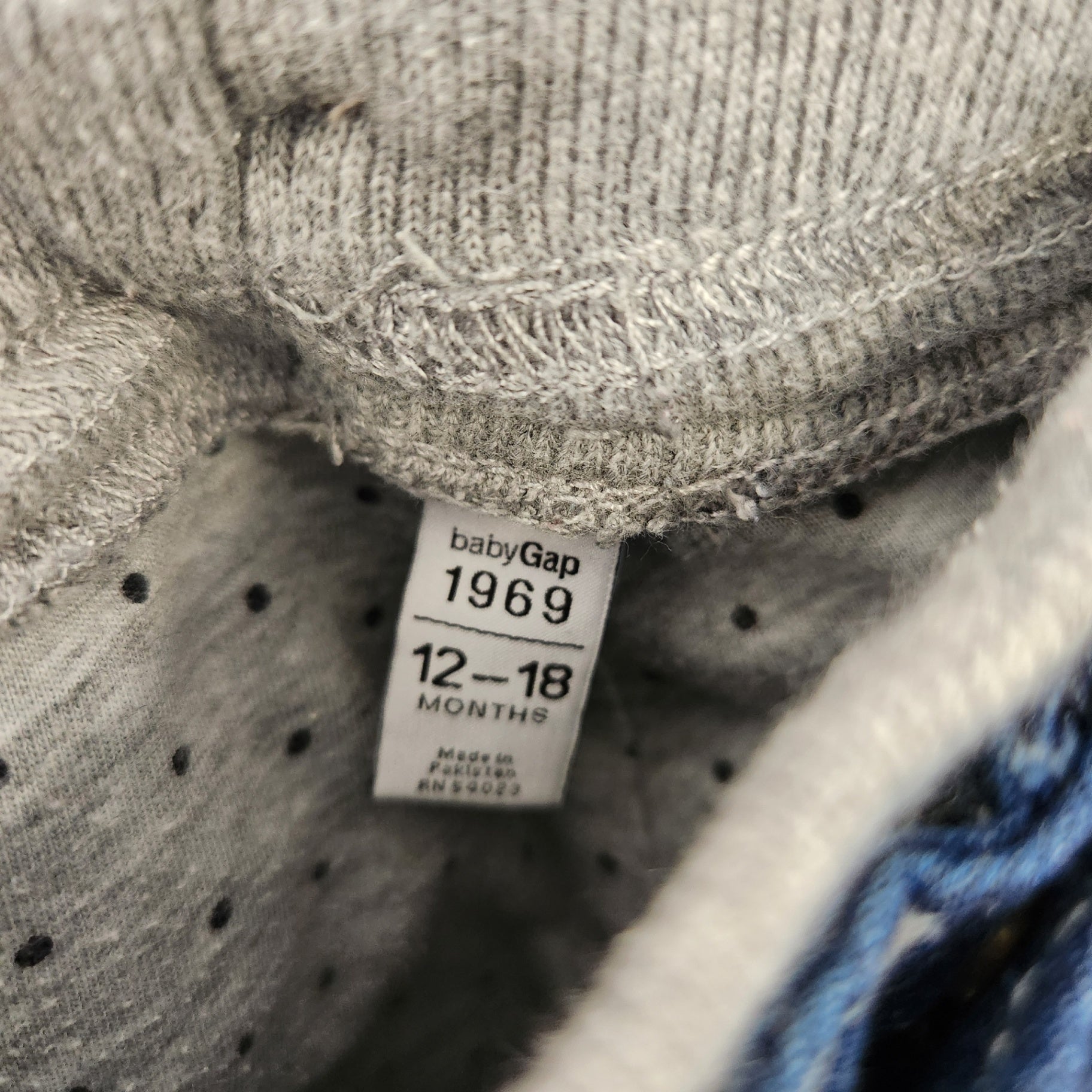 Size 12-18m | GAP Kids' Lined Jeans | UBNUU