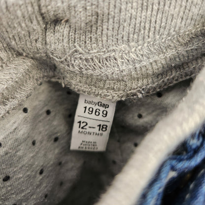 Size 12-18m | GAP Kids' Lined Jeans | UBNUU