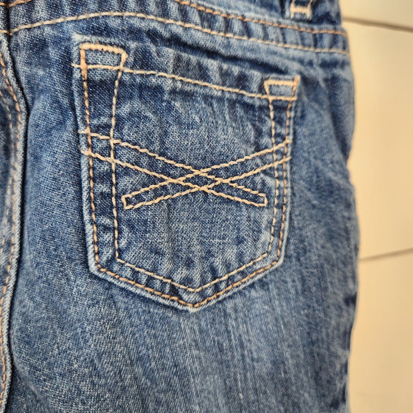 Size 12-18m | GAP Kids' Lined Jeans | UBNUU