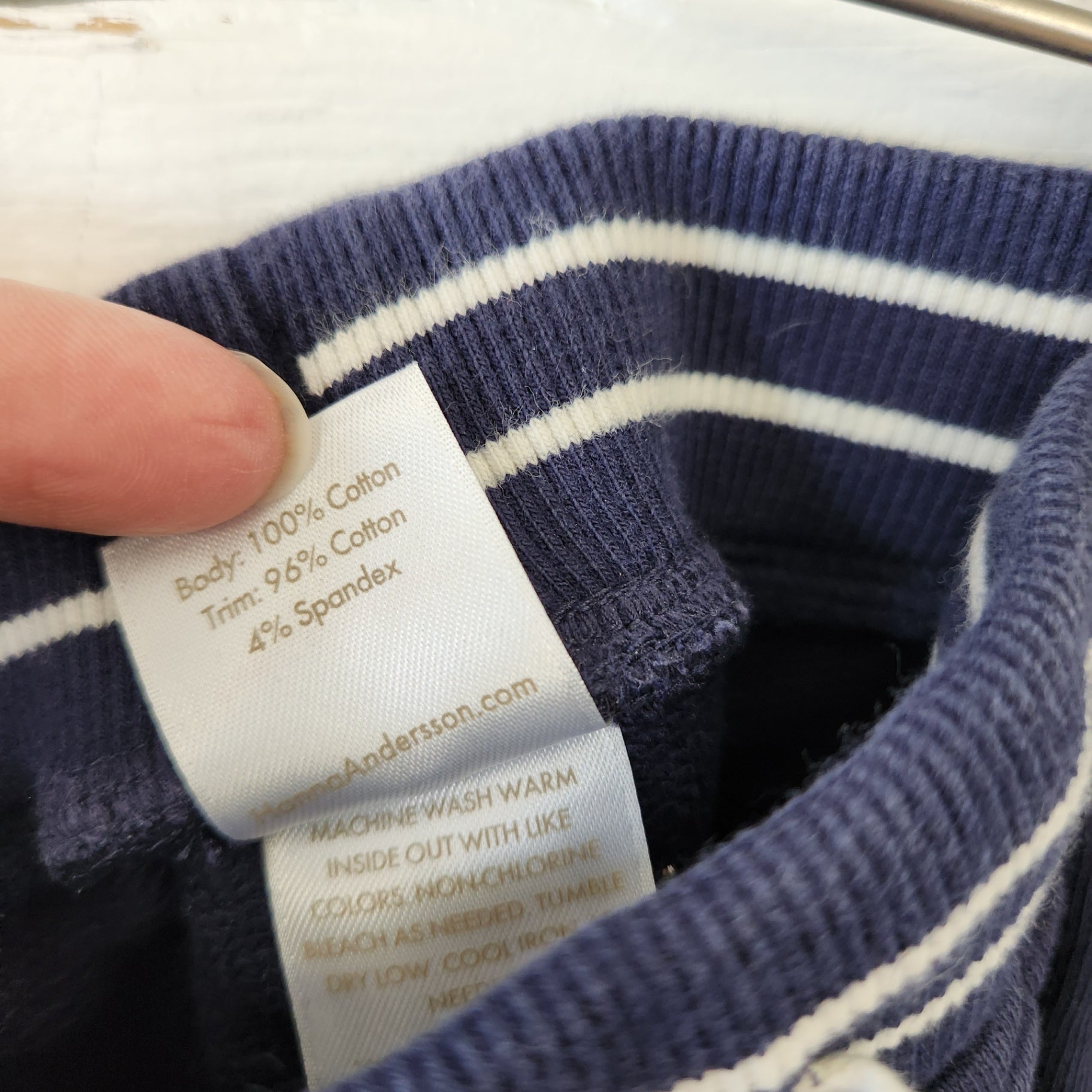 Size 18-24m | Hanna Andersson Kids' Joggers | UBNUU