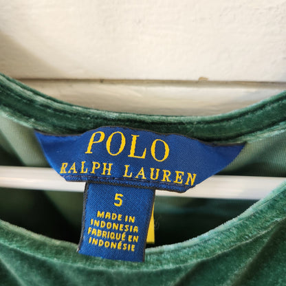 Size 5 | POLO RALPH LAUREN Kids' Dress | UBNUU