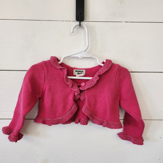 Size 12m | OshKosh Kids' Crop Sweater | UBNUU