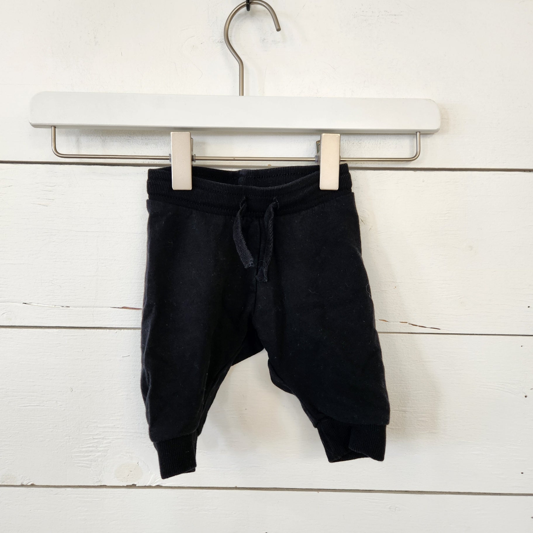 Size NB | H&M Black Pants | UBNUU