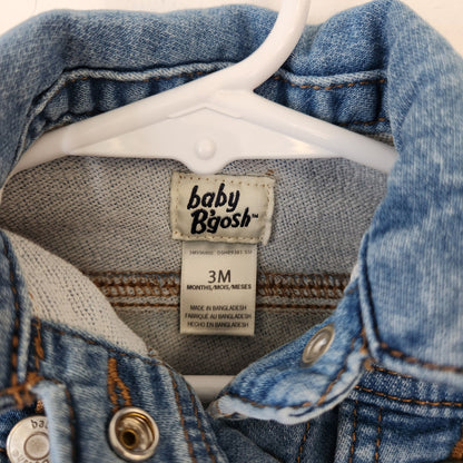 Size 3m | baby Bgosh Kids' Jacket | UBNUU