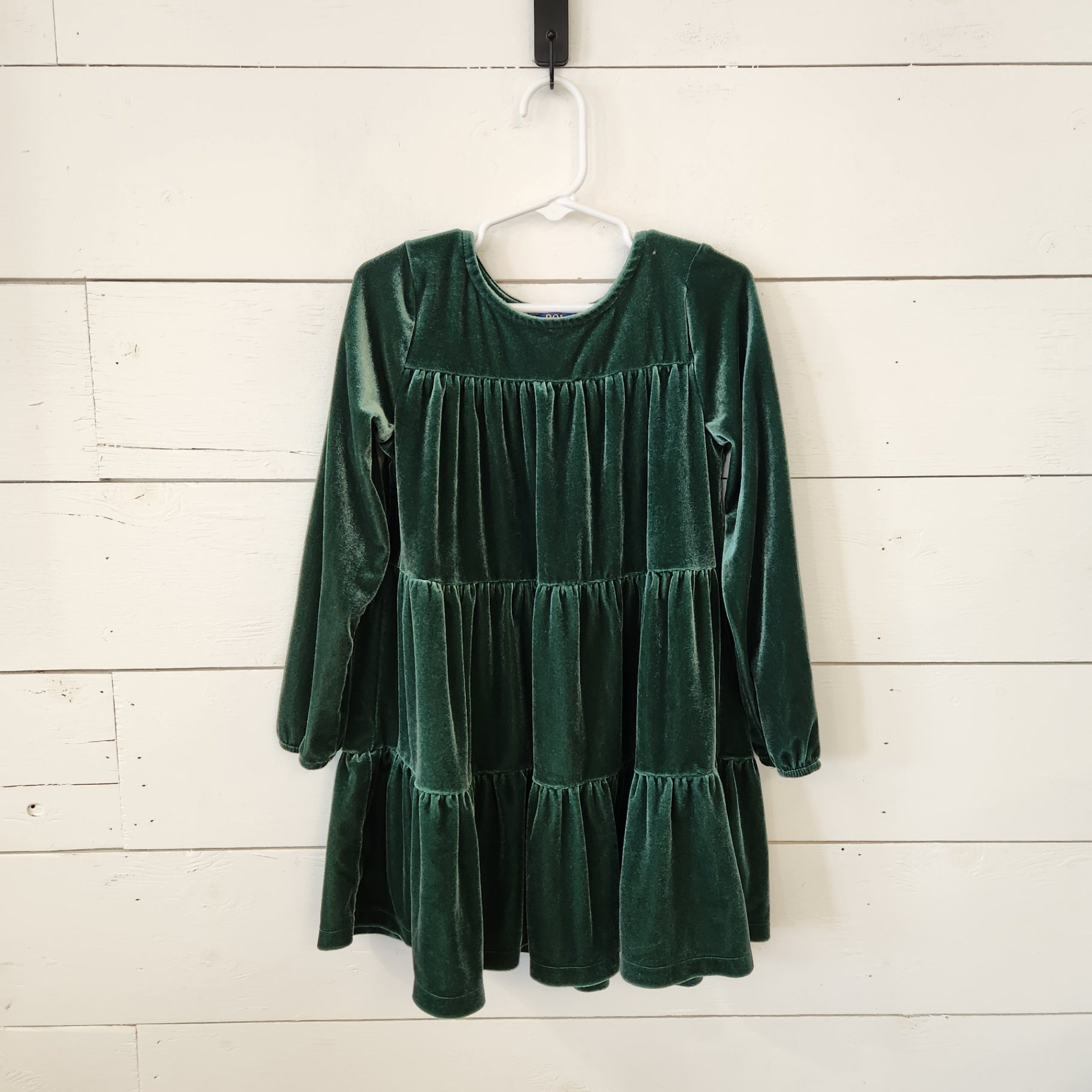 Size 5 | POLO RALPH LAUREN Kids' Dress | UBNUU