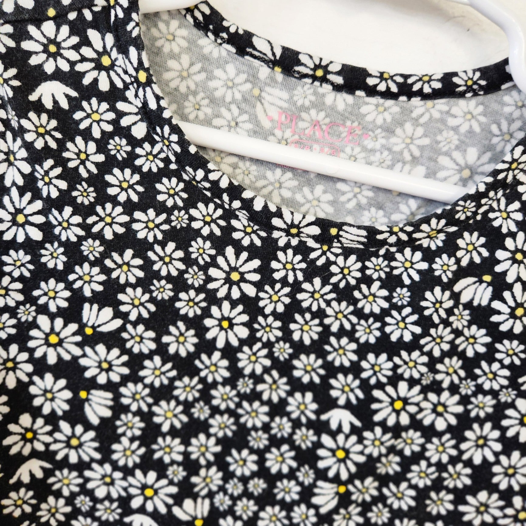 Size 5-6 | The Children's Place Daisy Shirt | UBNUU