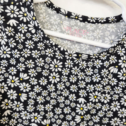 Size 5-6 | The Children's Place Daisy Shirt | UBNUU
