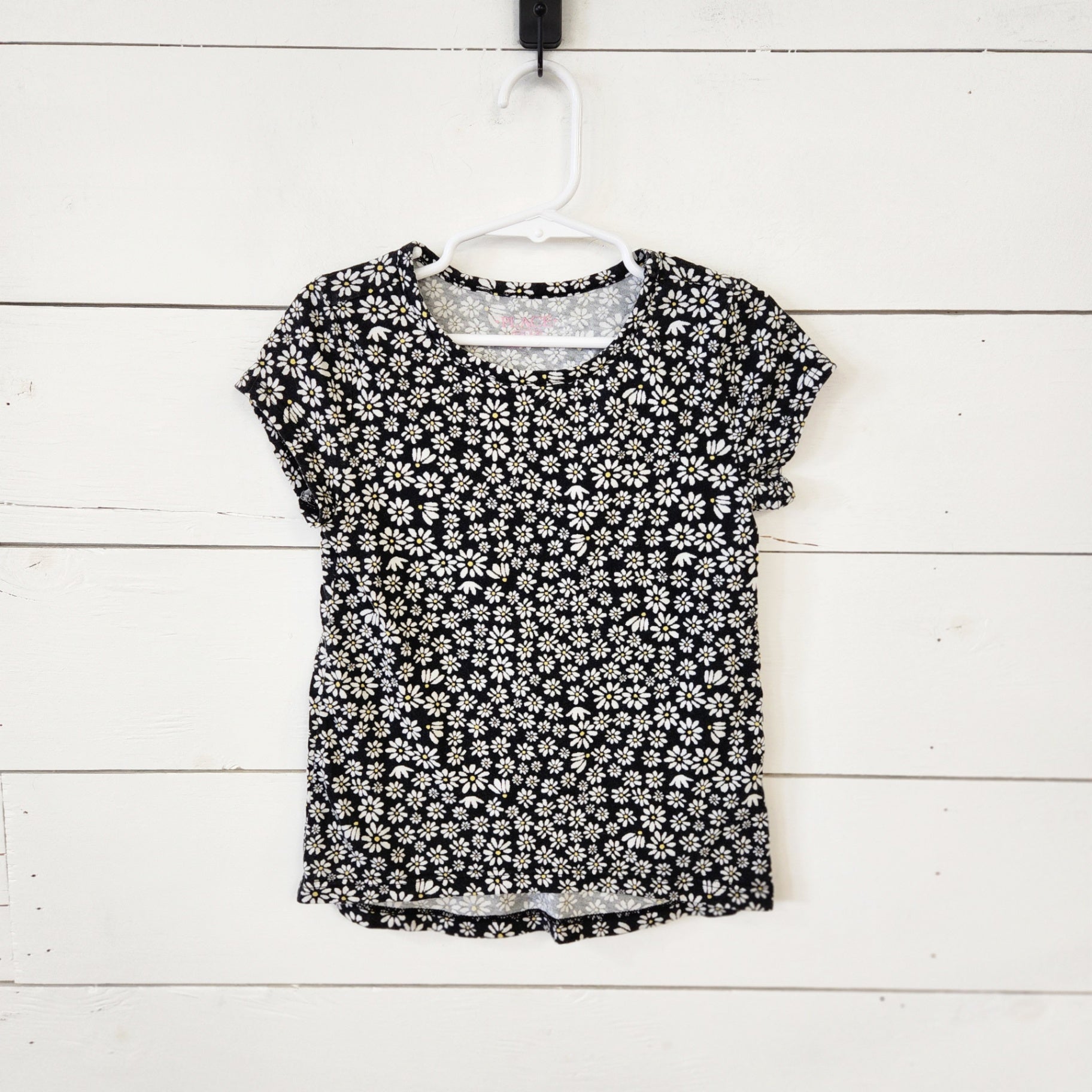 Size 5-6 | The Children's Place Daisy Shirt | UBNUU