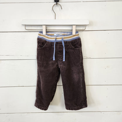 Size 6-12m | Baby Boden Kids' Pants | UBNUU