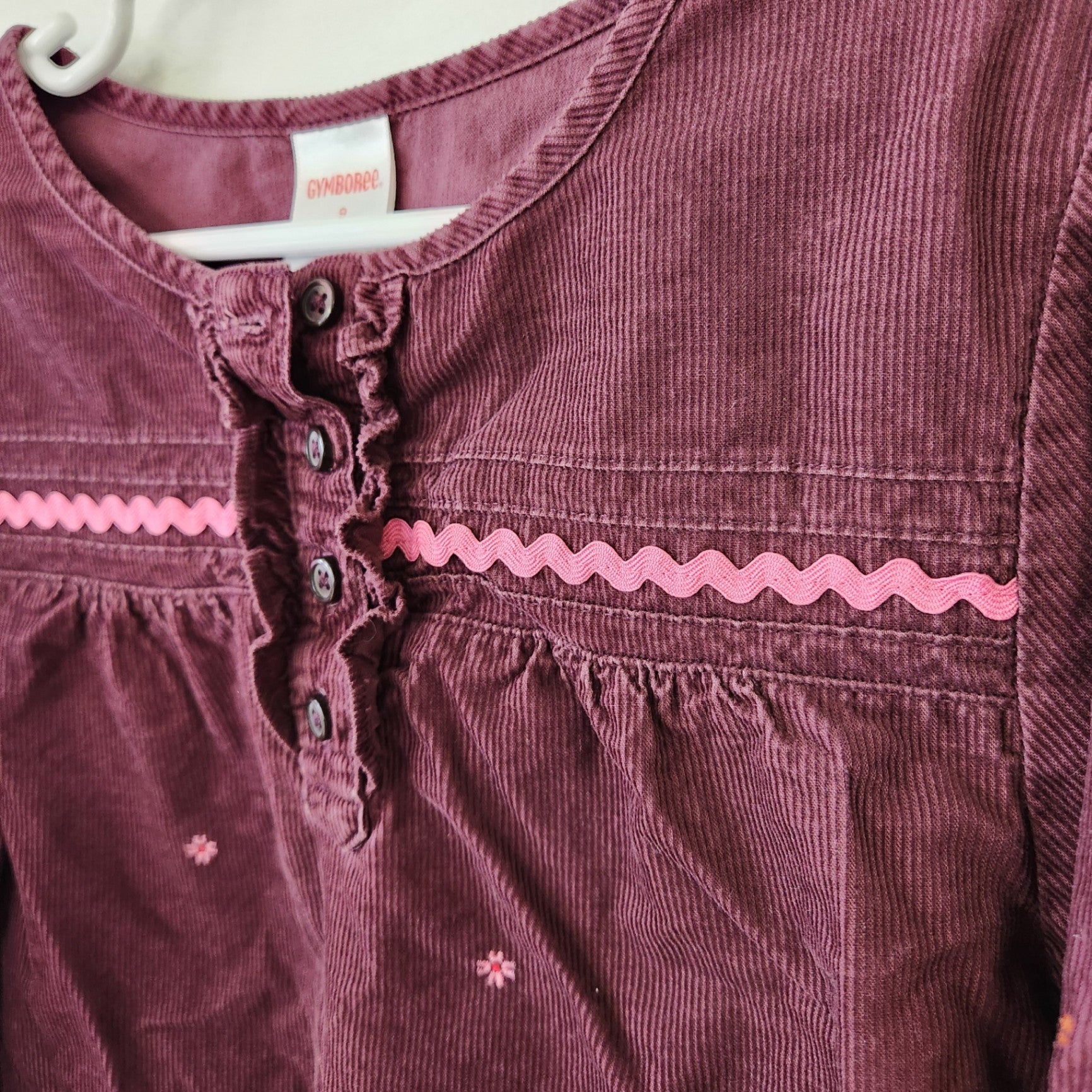 Size 9 | Gymboree Kids' Shirt | UBNUU