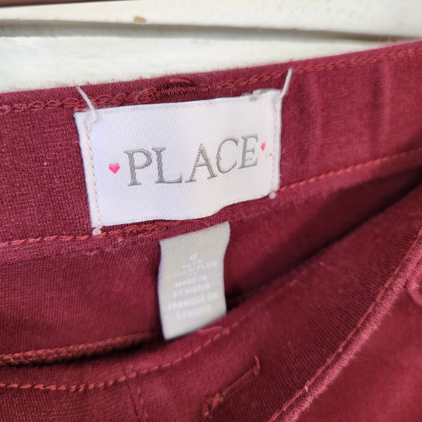 Size 6 | PLACE Kids' Pants | UBNUU