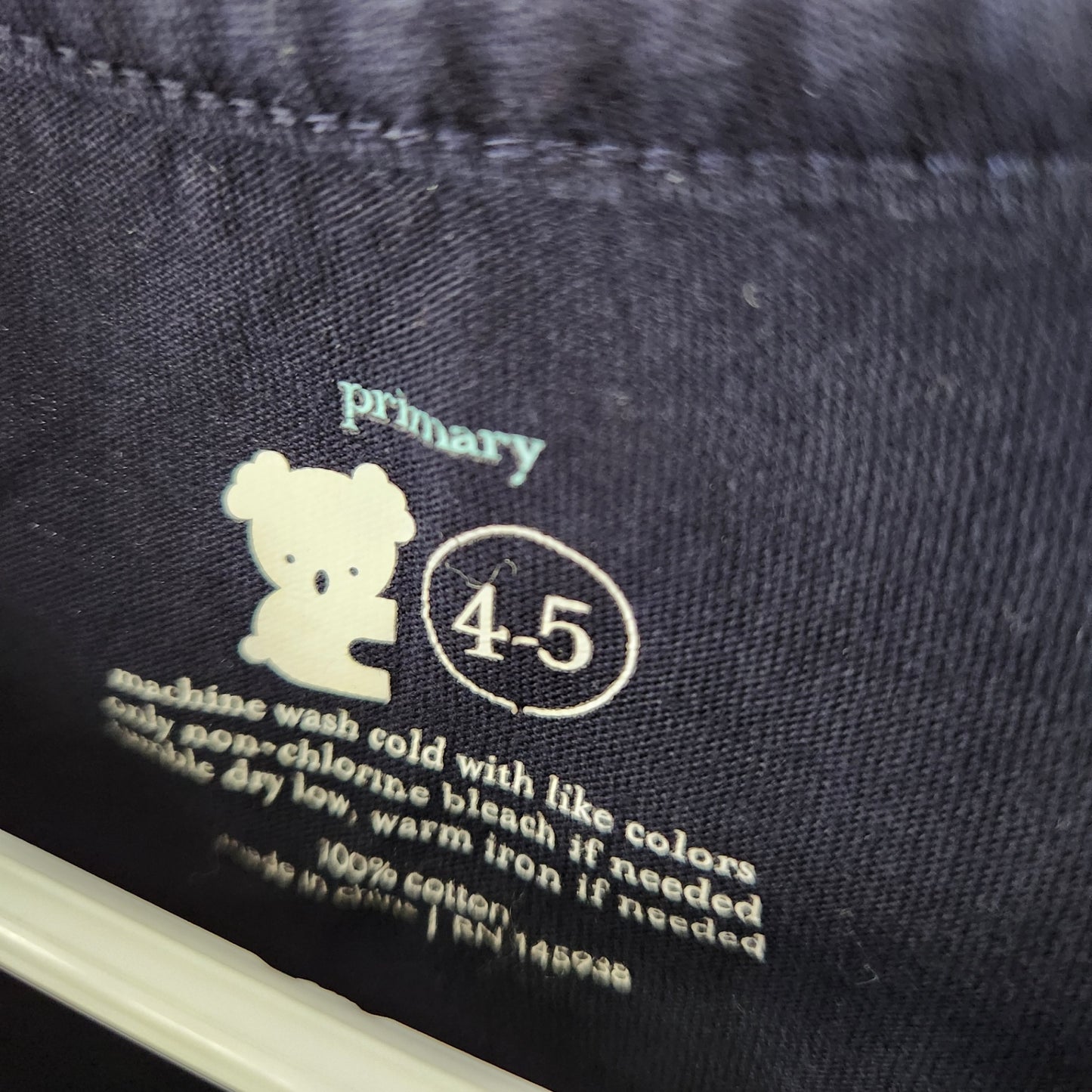 Size 4-5 | Primary Kids' Dress | UBNUU