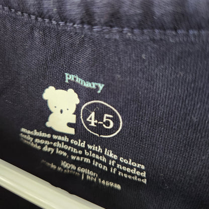Size 4-5 | Primary Kids' Dress | UBNUU