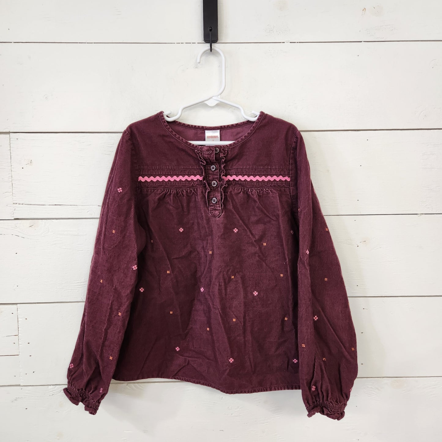 Size 9 | Gymboree Kids' Shirt | UBNUU