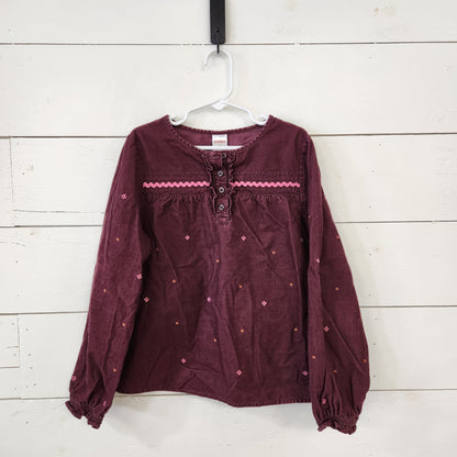 Size 9 | Gymboree Kids' Shirt | UBNUU