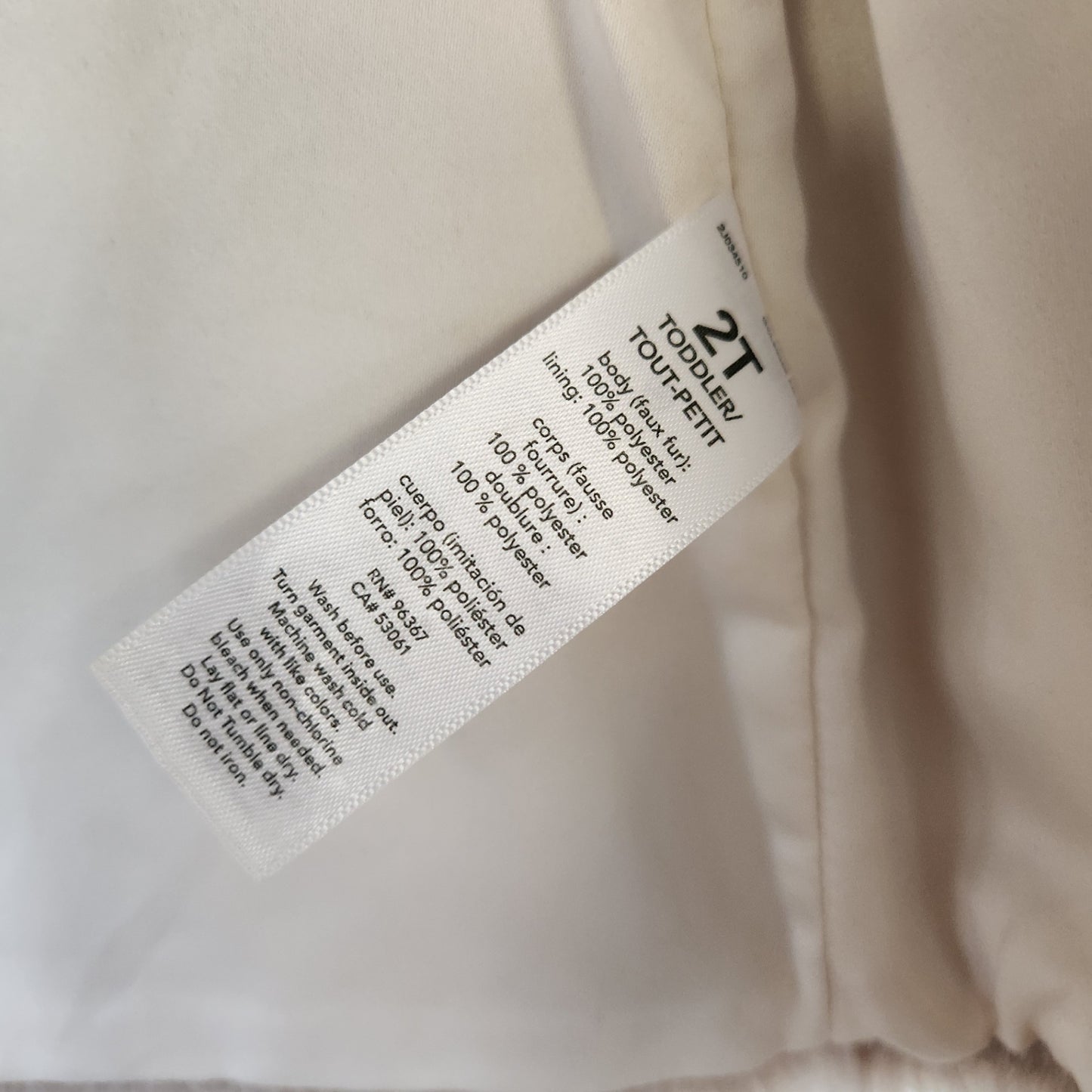 Size 2t | OshKosh Kids' Vest | UBNUU