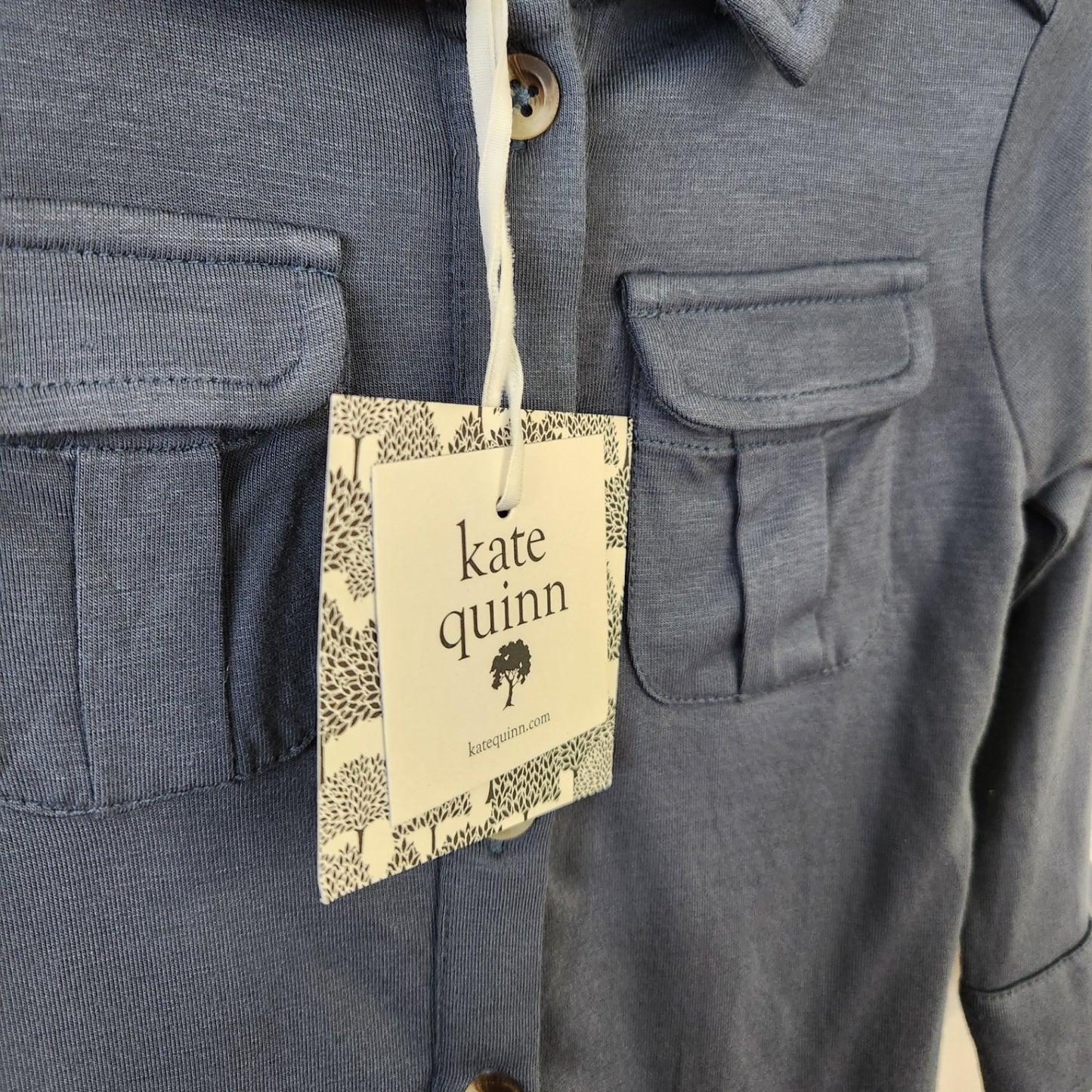 Size 12-18m | Kate Quinn Kids' Shirt *NWT | UBNUU