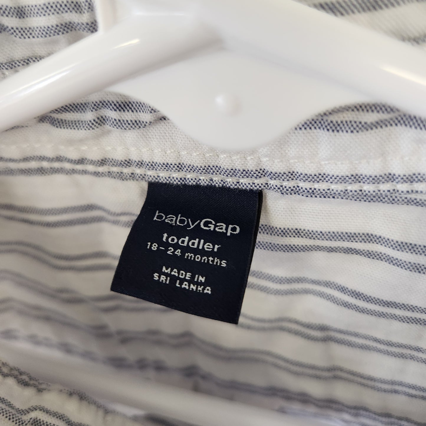 Size 18-24m | BabyGap Kids' Shirt | UBNUU