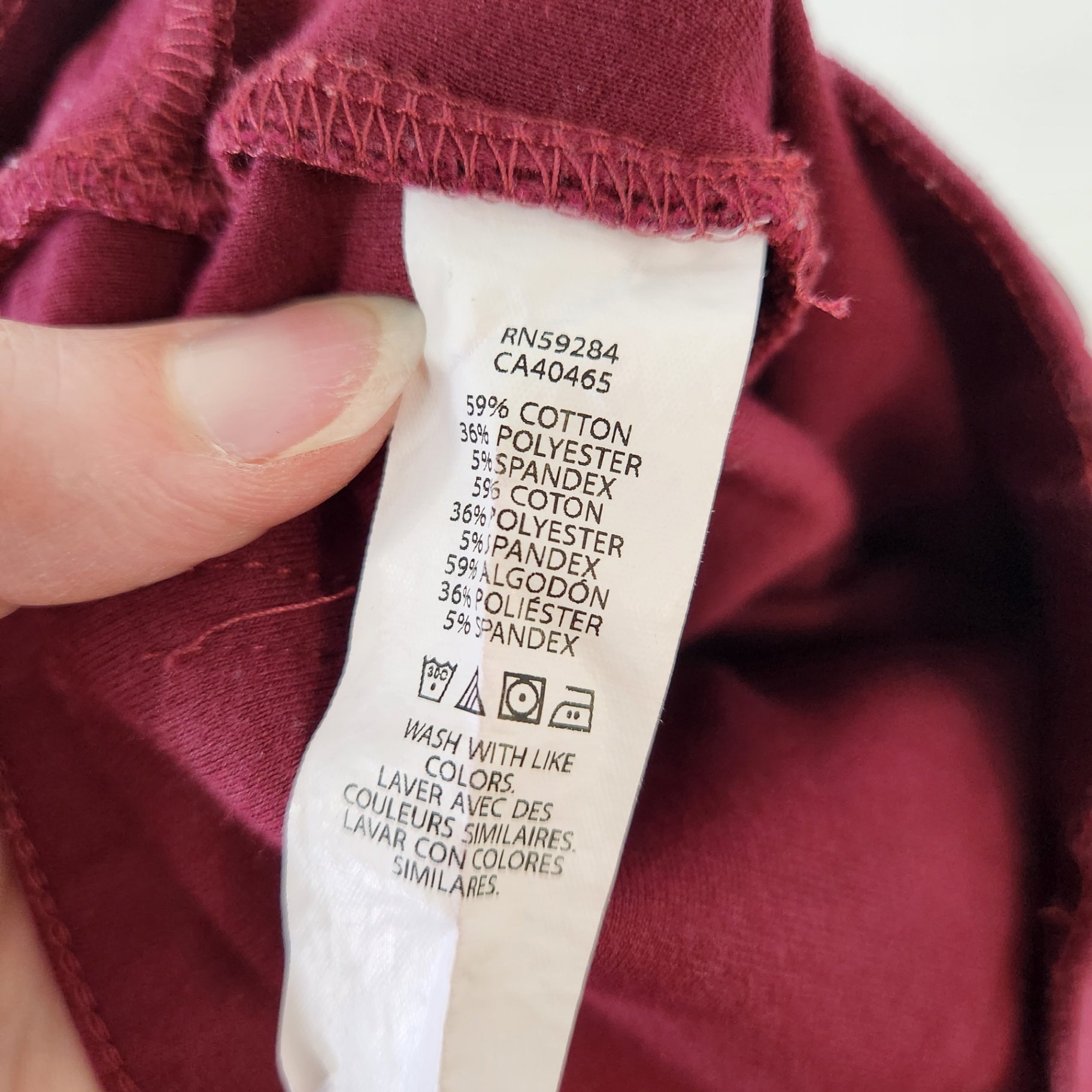 Size 6 | PLACE Kids' Pants | UBNUU