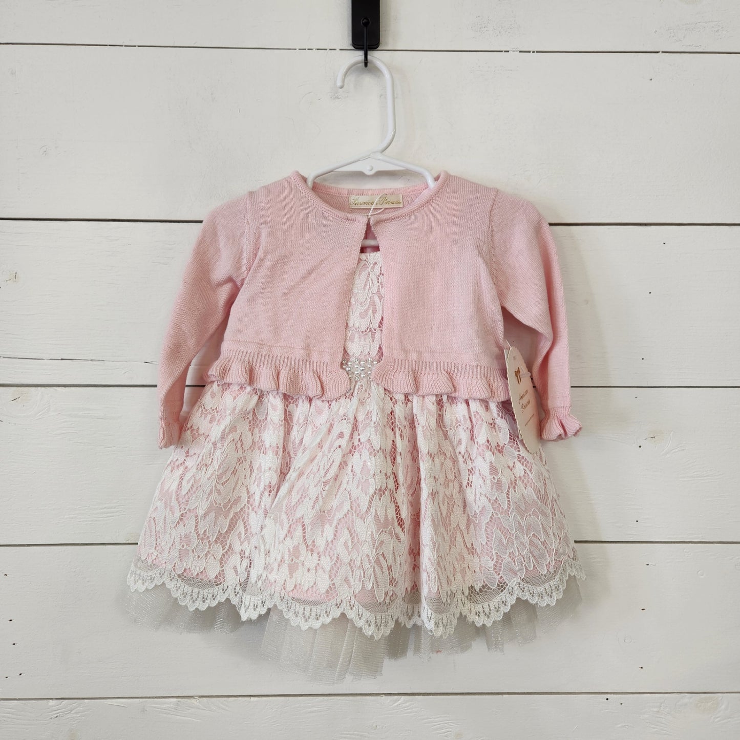 Size 12m | American Princess Kids' Dress *NWT | UBNUU