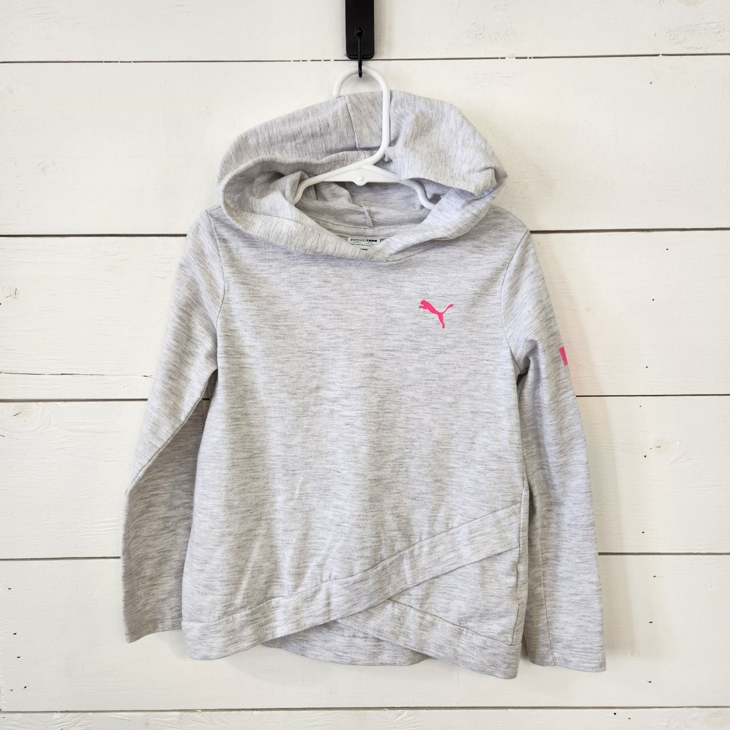 Size 5-6 | Puma Kids' Hoodie | UBNUU