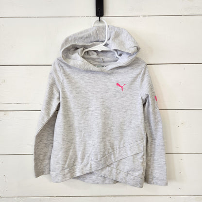 Size 5-6 | Puma Kids' Hoodie | UBNUU