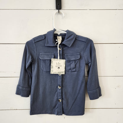 Size 12-18m | Kate Quinn Kids' Shirt *NWT | UBNUU