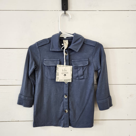 Size 12-18m | Kate Quinn Kids' Shirt *NWT | UBNUU