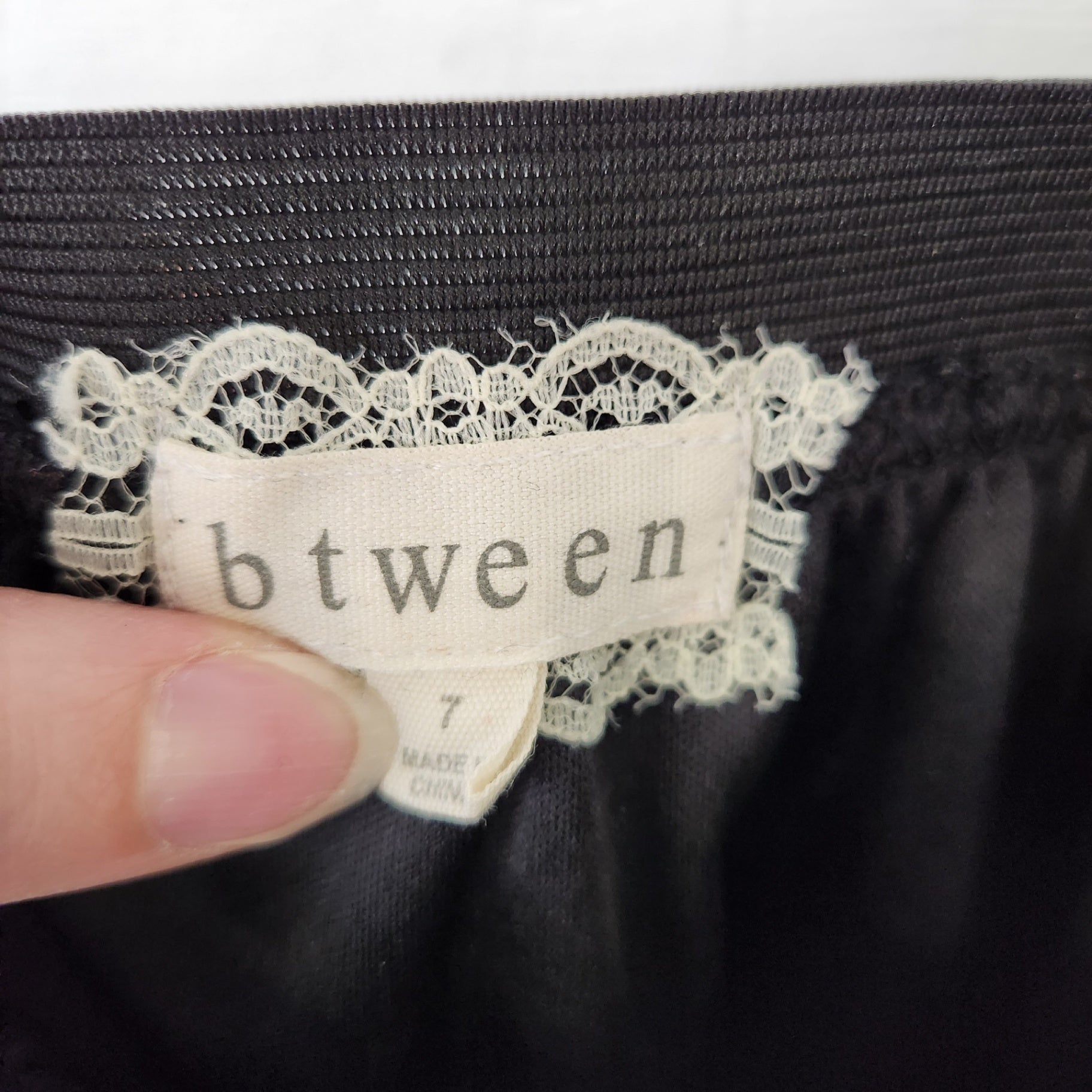 Size 7 | btween Kids' Skirt | UBNUU