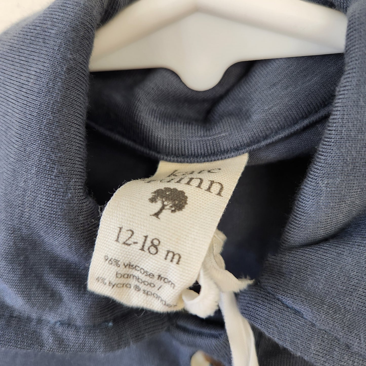 Size 12-18m | Kate Quinn Kids' Shirt *NWT | UBNUU