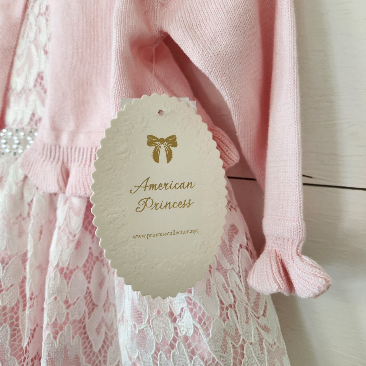 Size 12m | American Princess Kids' Dress *NWT | UBNUU