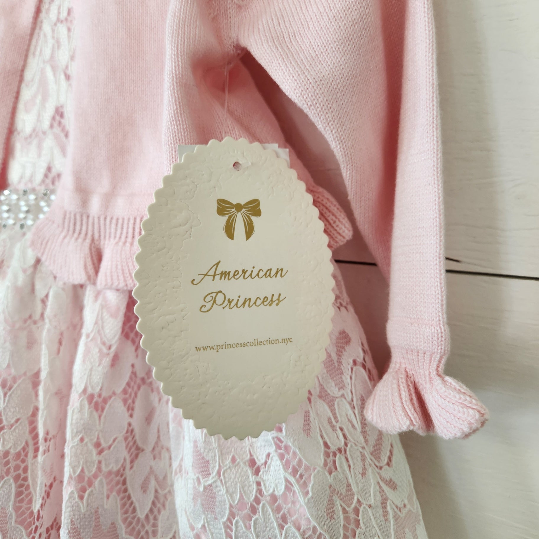 Size 12m | American Princess Kids' Dress *NWT | UBNUU
