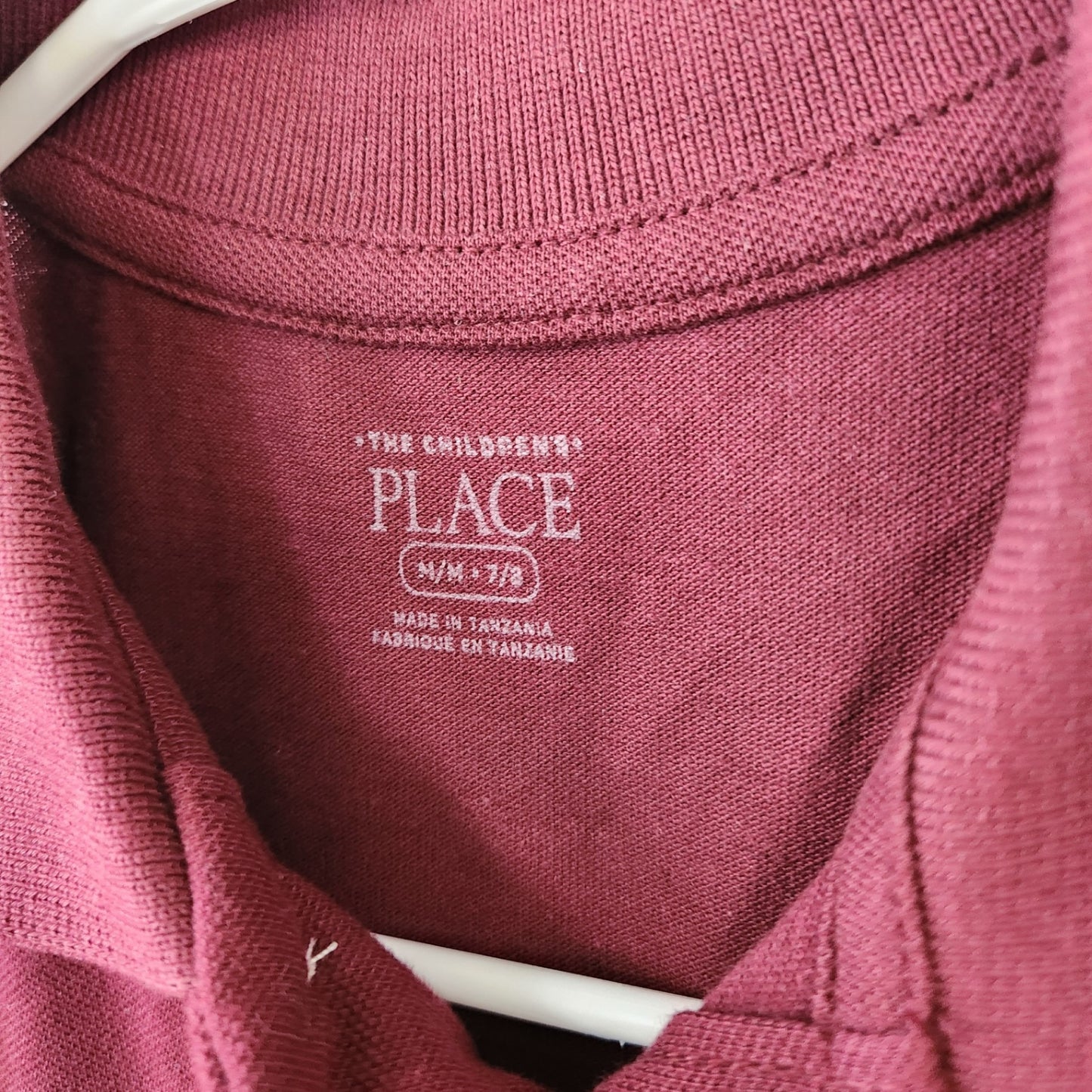Size 7-8 | Place Kids' Polo Shirt *NWT | UBNUU