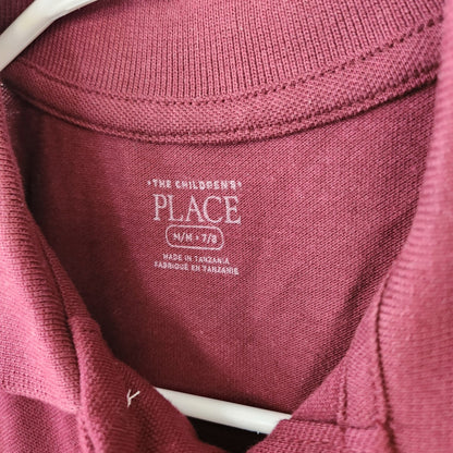 Size 7-8 | Place Kids' Polo Shirt *NWT | UBNUU