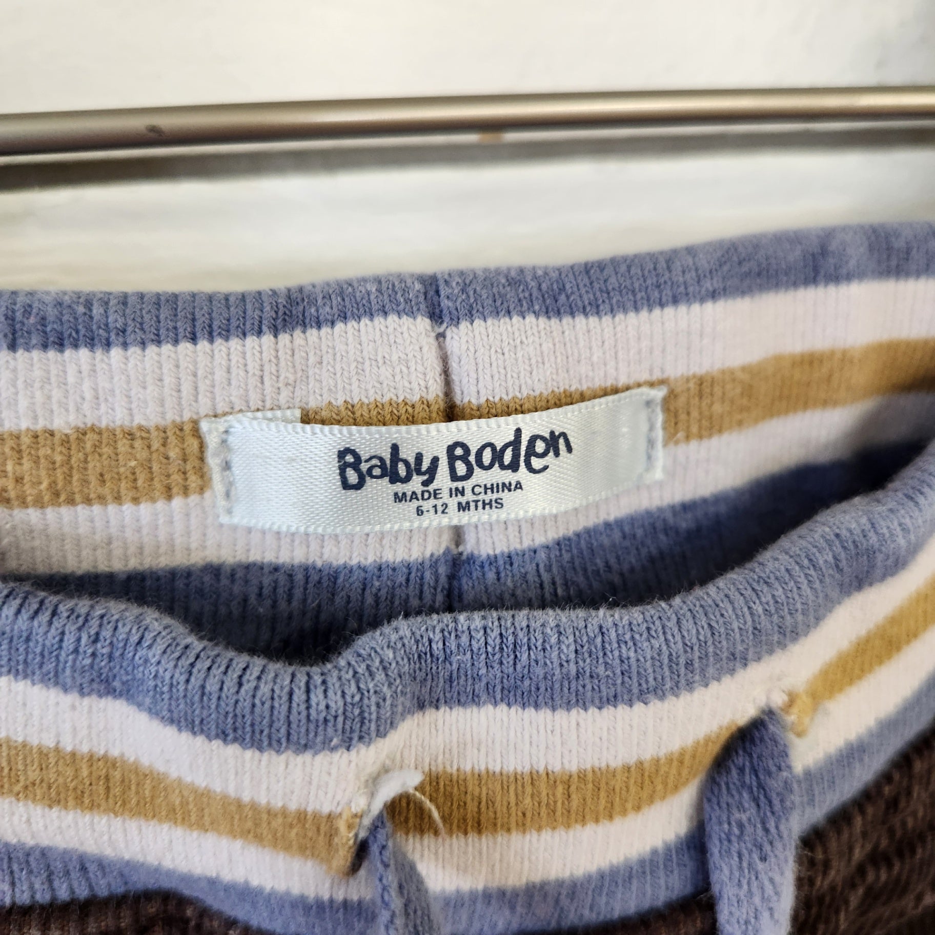 Size 6-12m | Baby Boden Kids' Pants | UBNUU