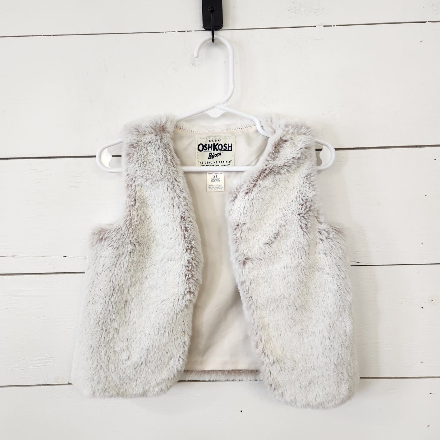 Size 2t | OshKosh Kids' Vest | UBNUU
