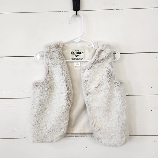 Size 2t | OshKosh Kids' Vest | UBNUU