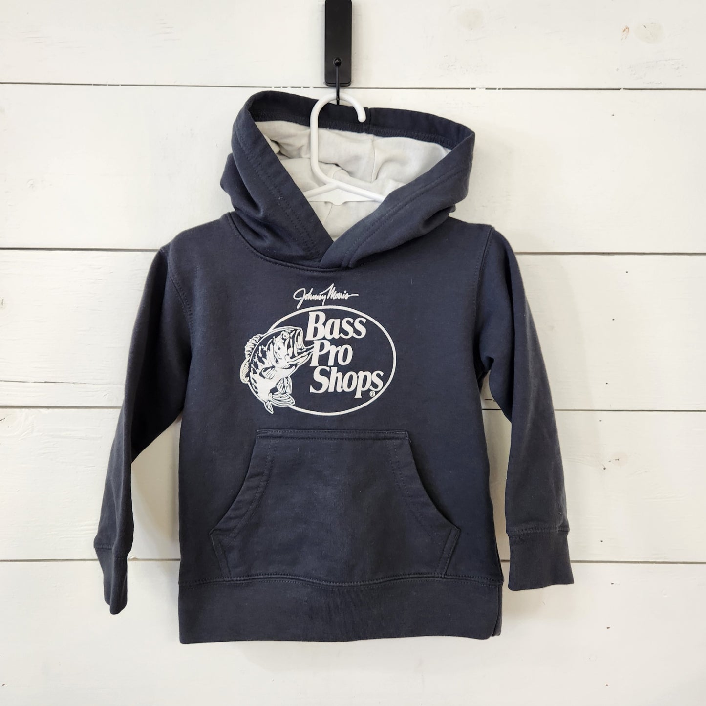 Size 2t | Bass Pro Shops Kids' Hoodie | UBNUU