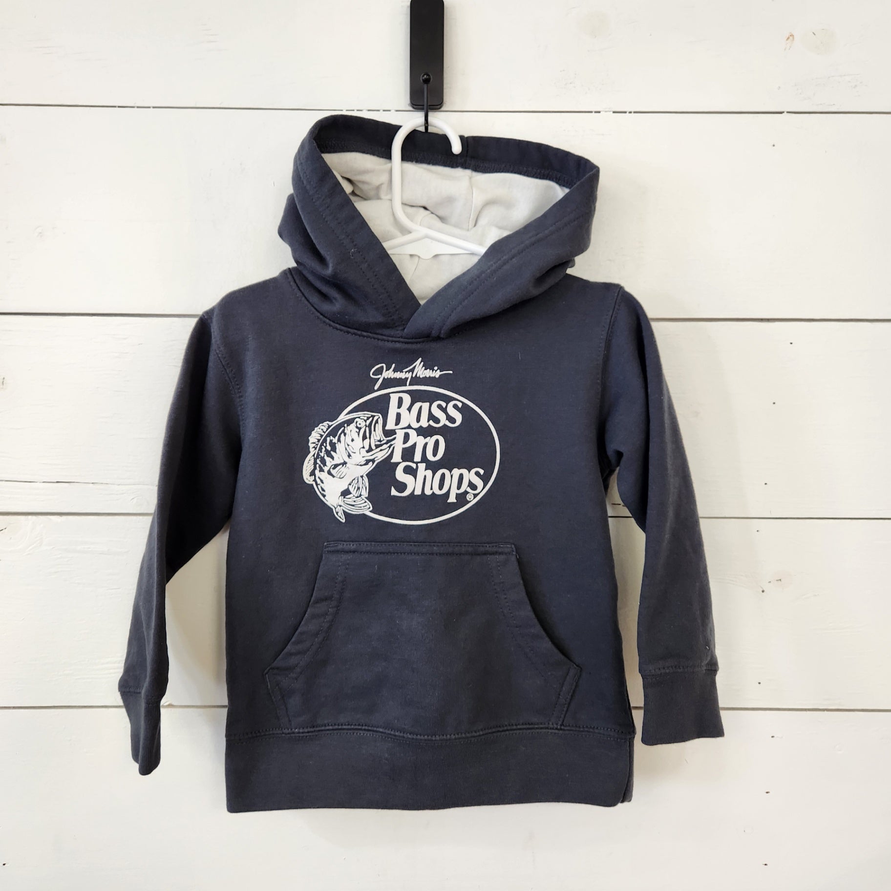 Size 2t | Bass Pro Shops Kids' Hoodie | UBNUU