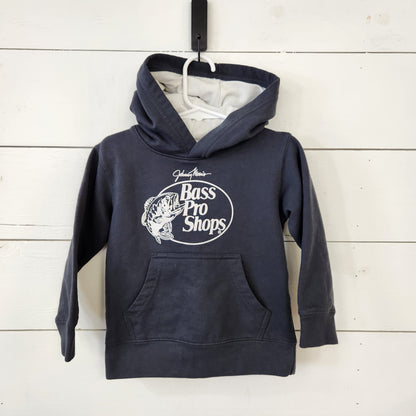 Size 2t | Bass Pro Shops Kids' Hoodie | UBNUU