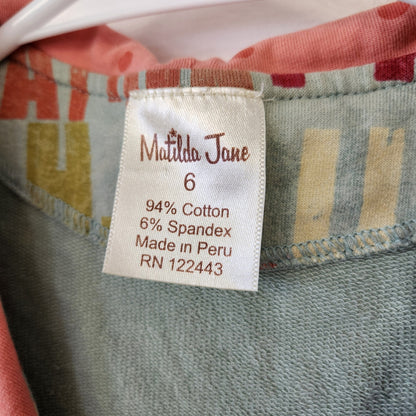 Size 6 | Matilda Jane Kids' Robe | UBNUU