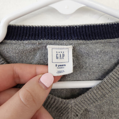 Size 5 | Baby GAP Kids' Sweater | UBNUU