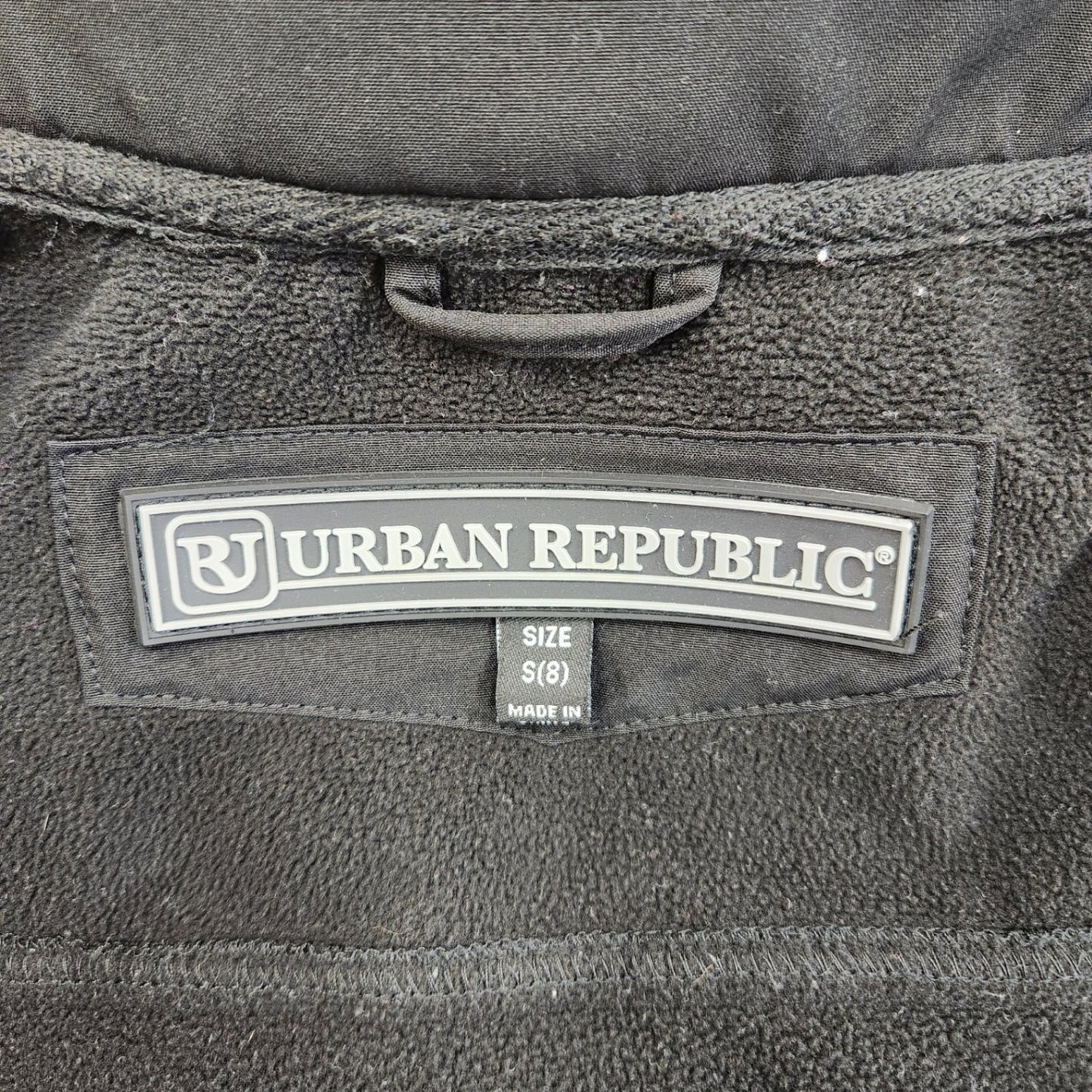Size 8 | Urban Republic Kids' Jacket | UBNUU