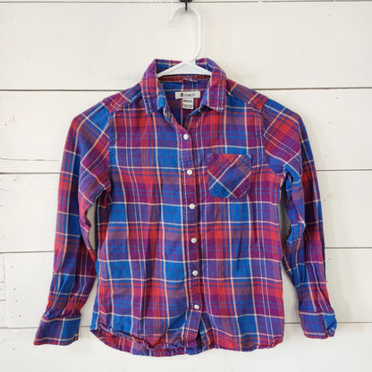 Size 10-12 | Tractr Kids' Shirt | UBNUU