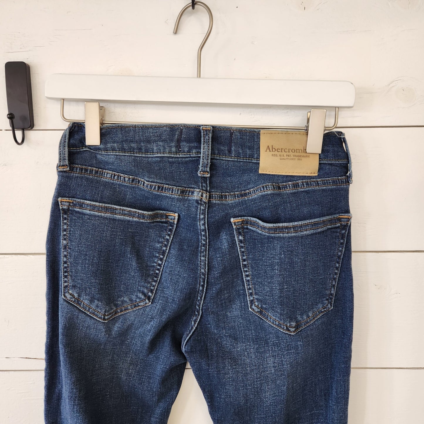 Size 11-12 Long | Abercrombie kids Kids' Jeans | UBNUU