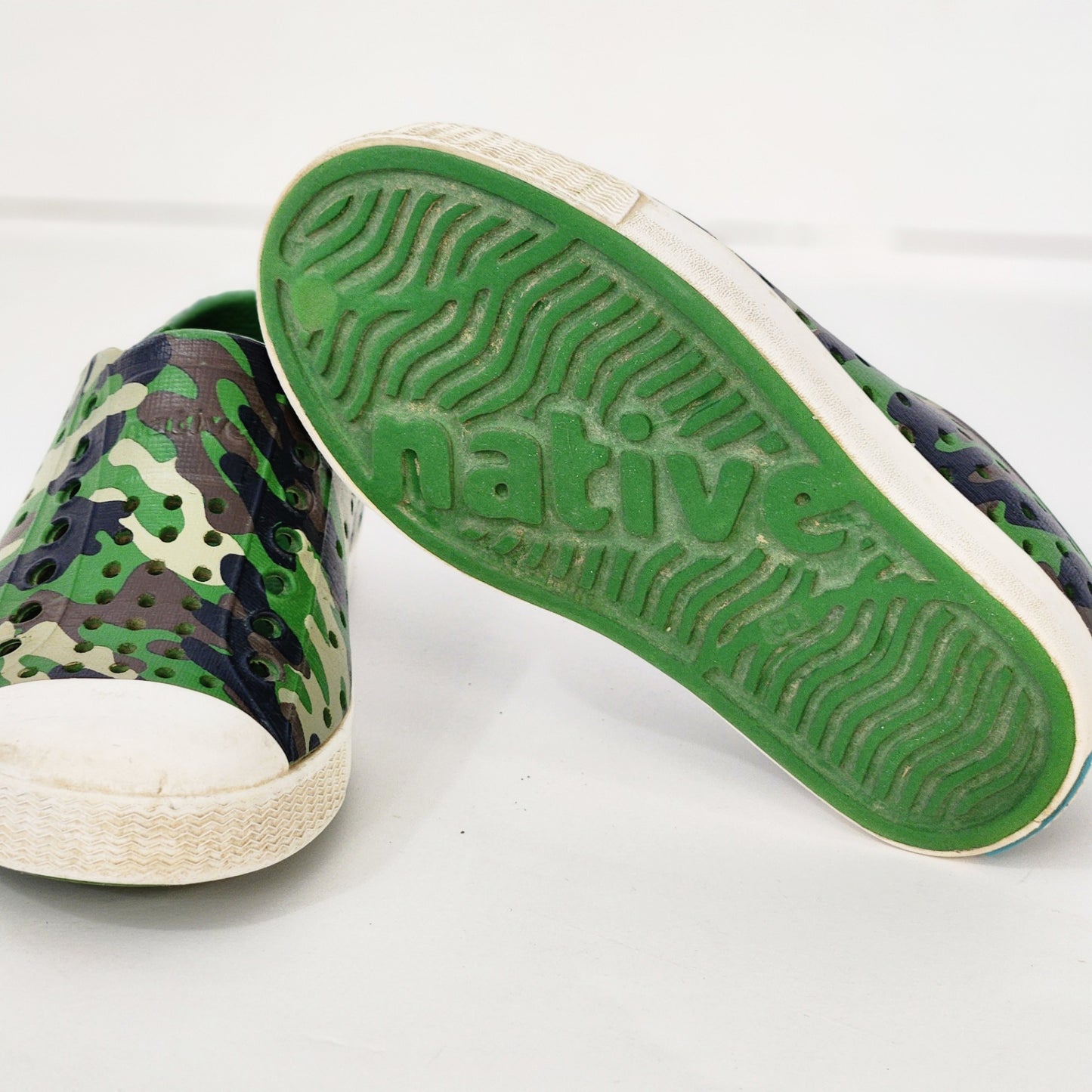 Size 8 | Native Kids' Shoes | UBNUU