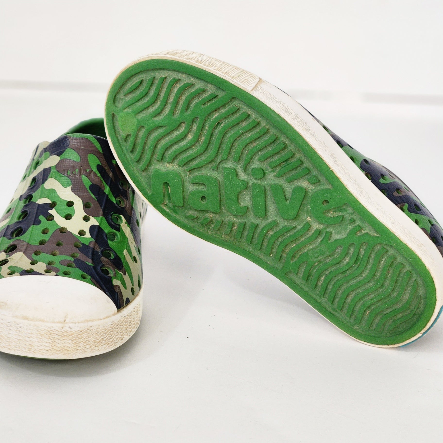 Size 8 | Native Kids' Shoes | UBNUU