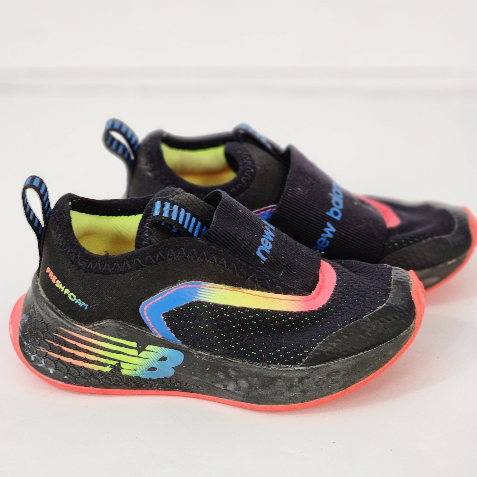 Size 7 | New Balance Kids' Shoes | UBNUU