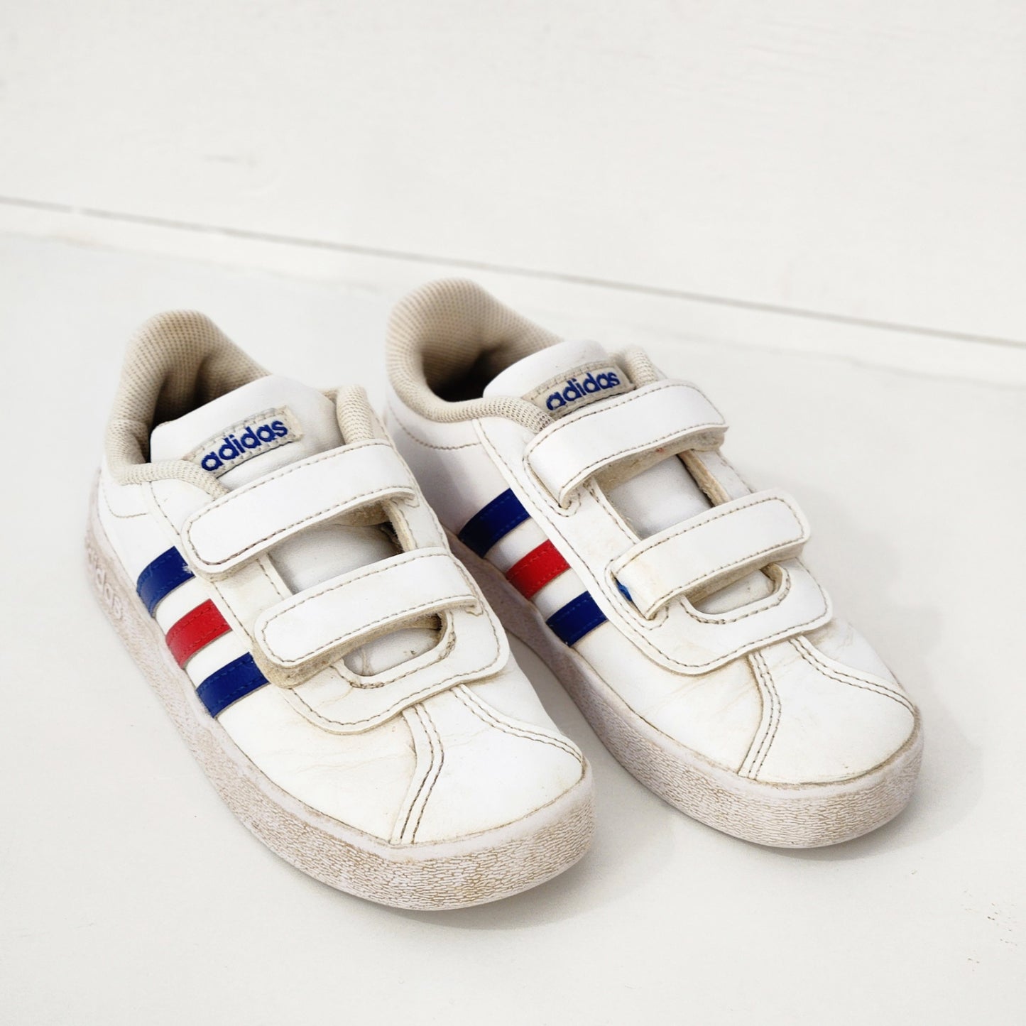 Size 9 | Adidas Patriotic Shoes | UBNUU