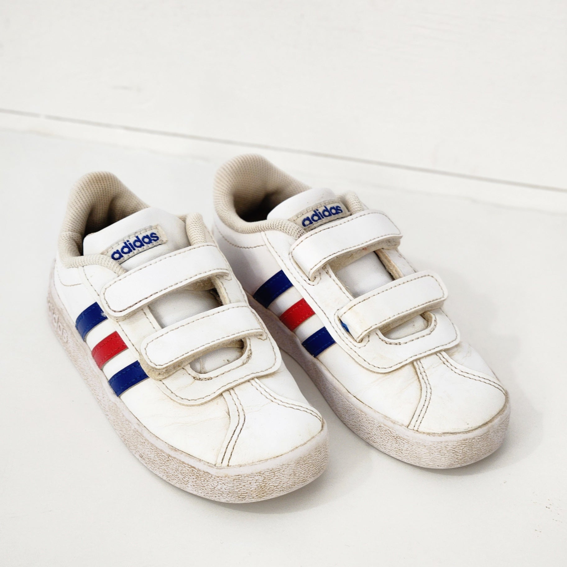 Size 9 | Adidas Patriotic Shoes | UBNUU